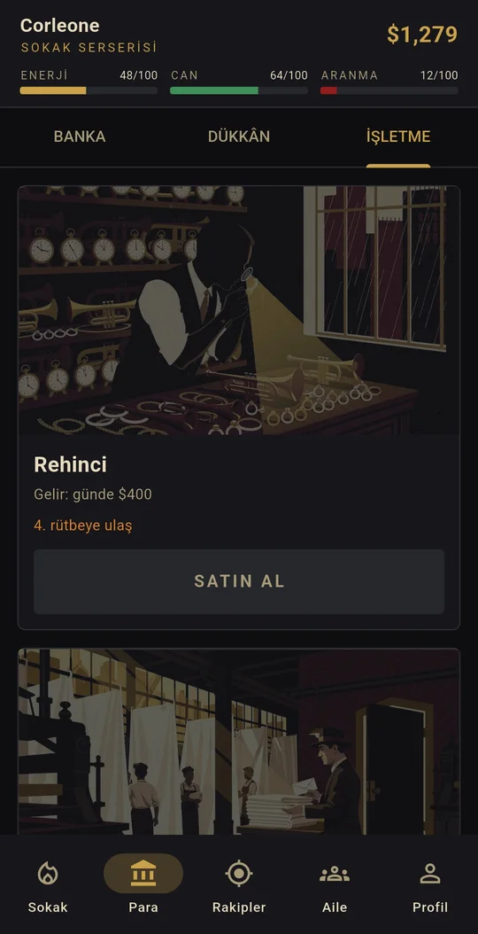 Her gün kazandıran işletmeler