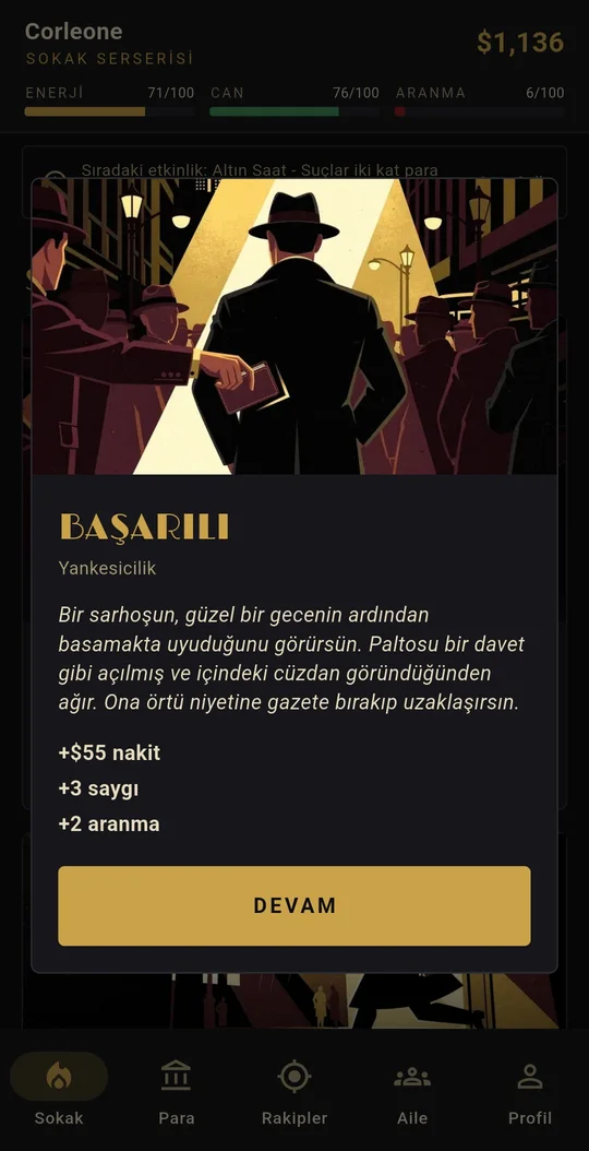 Her işin bir hikâyesi var
